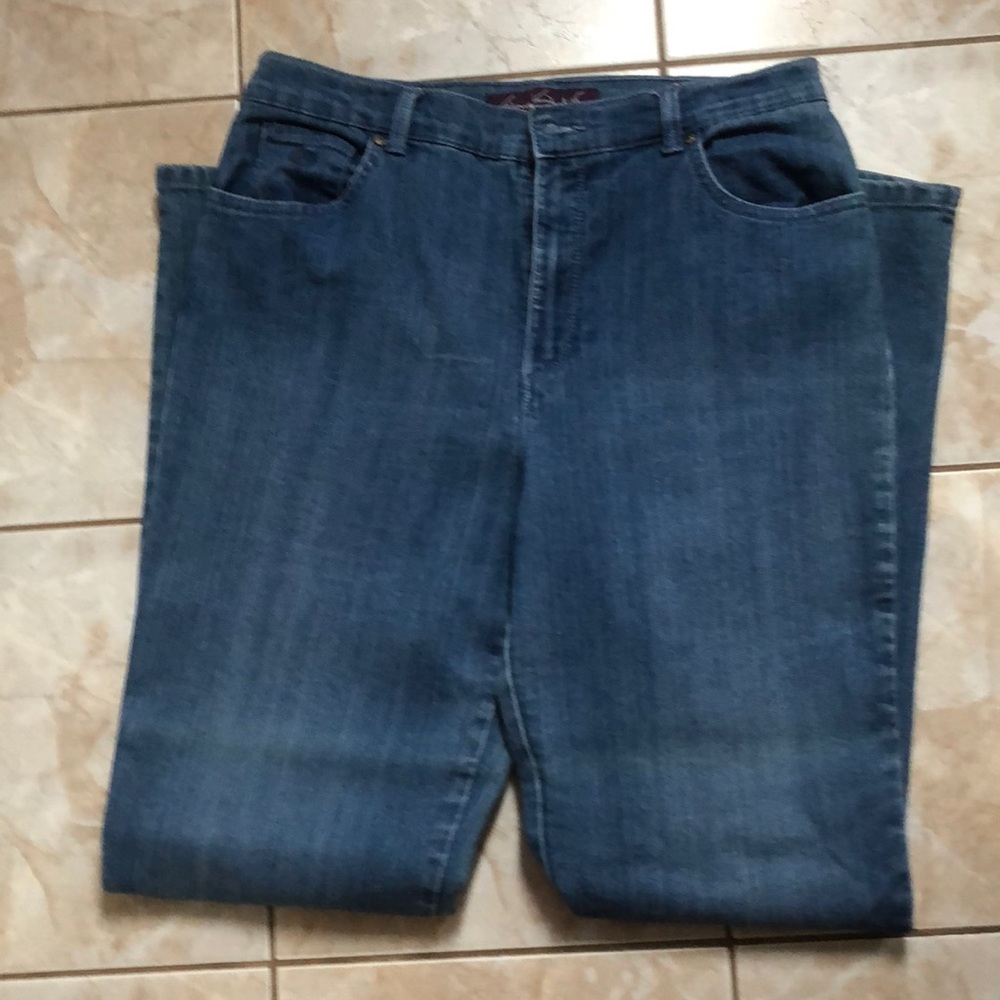 Blue jeans